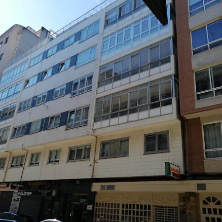 Apartamento Costa Riazor Coruna Apartment A Coruña Exterior foto