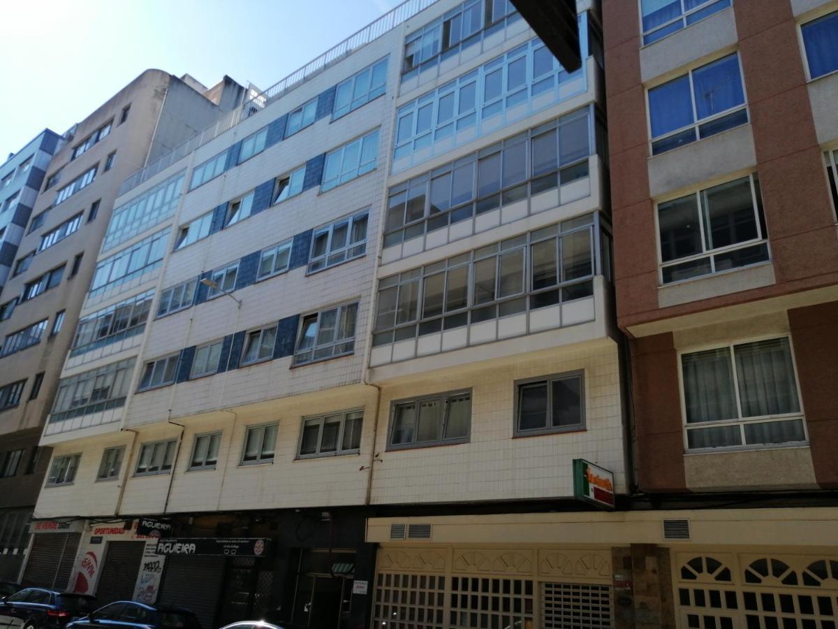 Apartamento Costa Riazor Coruna Apartment A Coruña Exterior foto