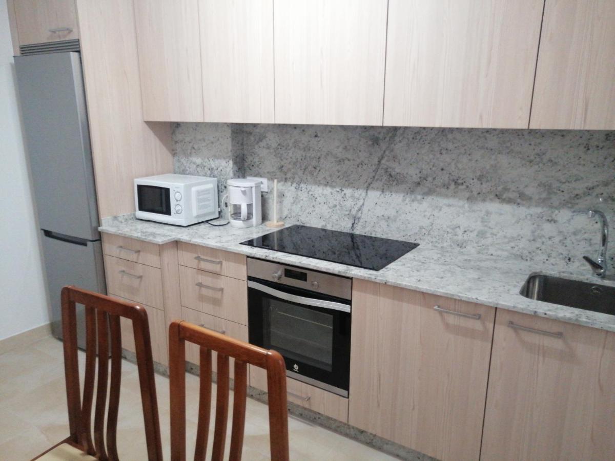 Apartamento Costa Riazor Coruna Apartment A Coruña Exterior foto
