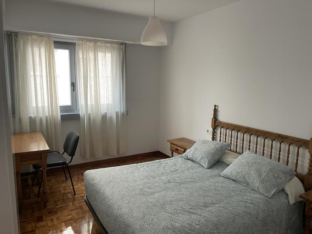 Apartamento Costa Riazor Coruna Apartment A Coruña Exterior foto